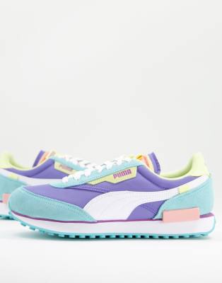 puma future rider colores