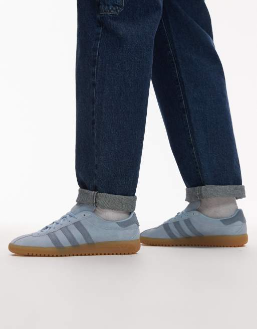 Zapatillas de deporte azul medio Bermuda de adidas Originals