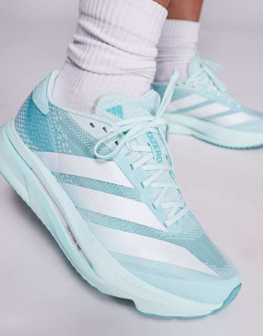 Zapatillas de deporte azul menta Adizero SL2 de adidas Running, 3 de 5