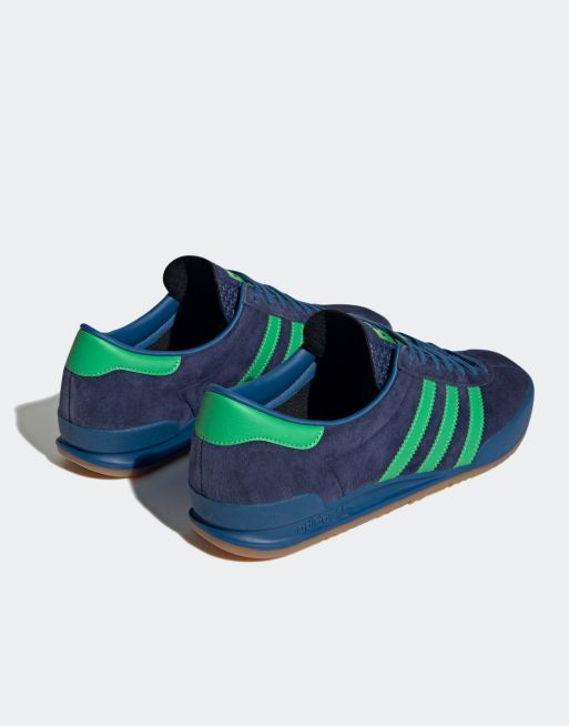 Zapatillas de deporte azul oscuro MK II de adidas Originals