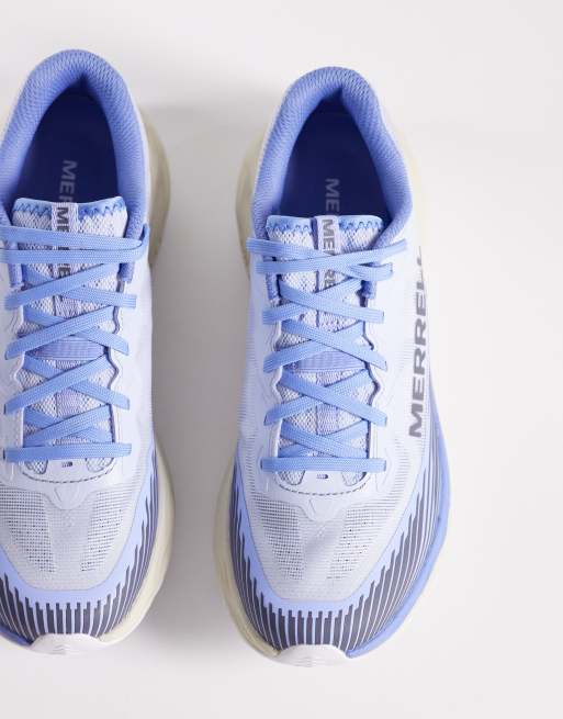 Zapatillas de deporte azules Agility Peak 6 de Merrell, 2 de 5