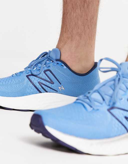 Zapatillas de deporte azules EVOZ de New Balance Running, 2 de 4