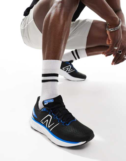 Zapatillas de deporte azules EVOZ de New Balance Running ASOS
