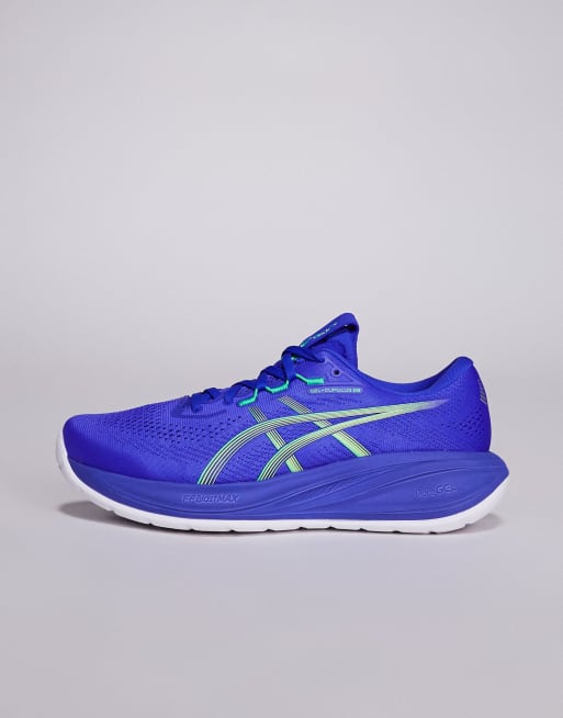 Zapatillas de deporte azules Gel-Cumulus 28 de Asics, 2 de 5
