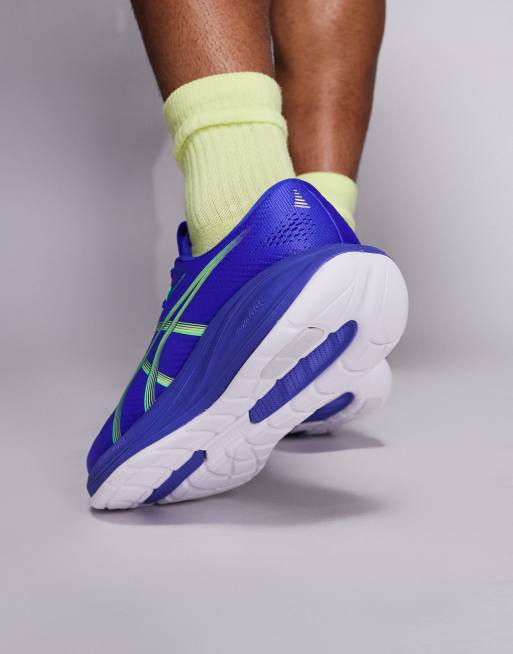 Zapatillas de deporte azules Gel-Cumulus 28 de Asics, 5 de 5