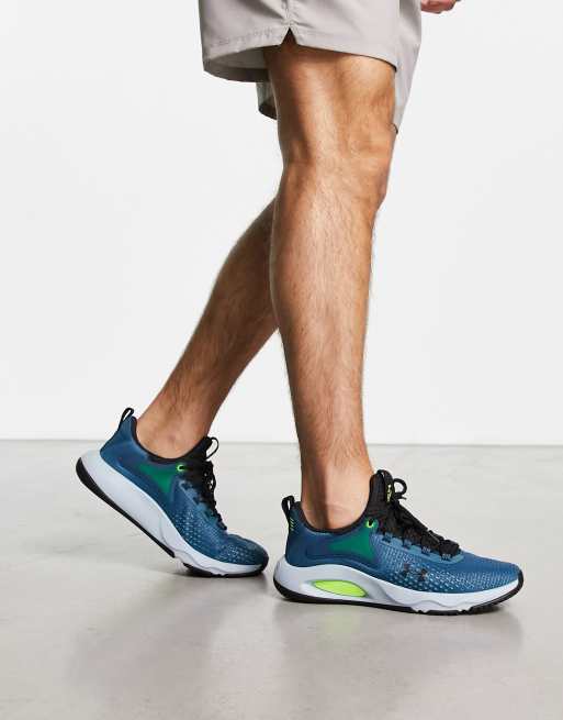 UNDER ARMOUR ZAPATILLAS PARA HOMBRE ESSENTIAL - AZUL