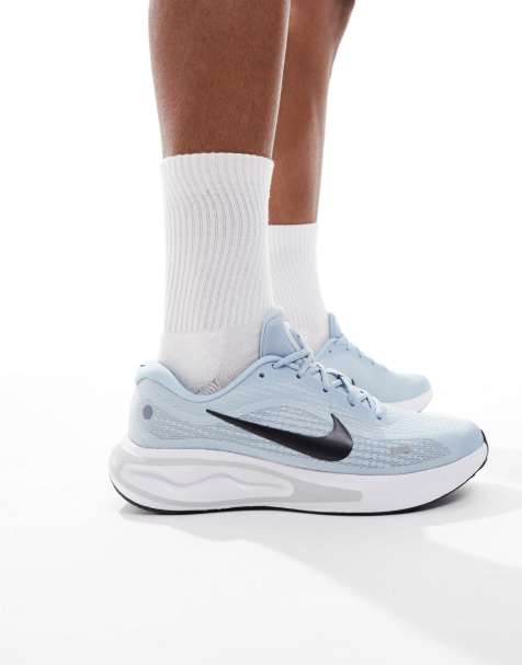 Zapatillas de deporte azules Journey Run de Nike Running - view 1