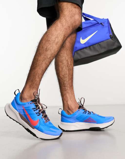 Zapatillas de deporte azules Juniper Trail 2 NN de Nike Running