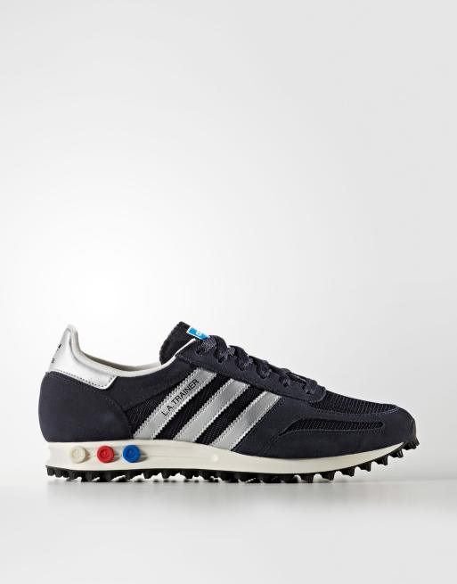 Zapatillas de deporte azules LA OG de adidas Originals