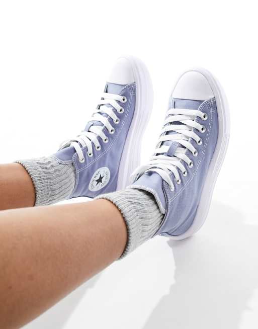 Zapatillas converse hotsell skate azules