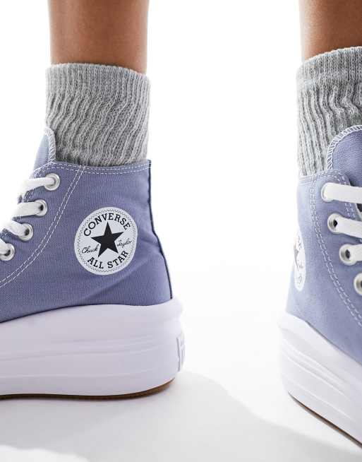 Zapatillas converse skate clearance azules