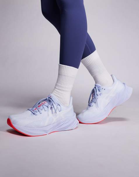 Zapatillas de deporte azules para correr Dynablast 5 de Asics - view 1