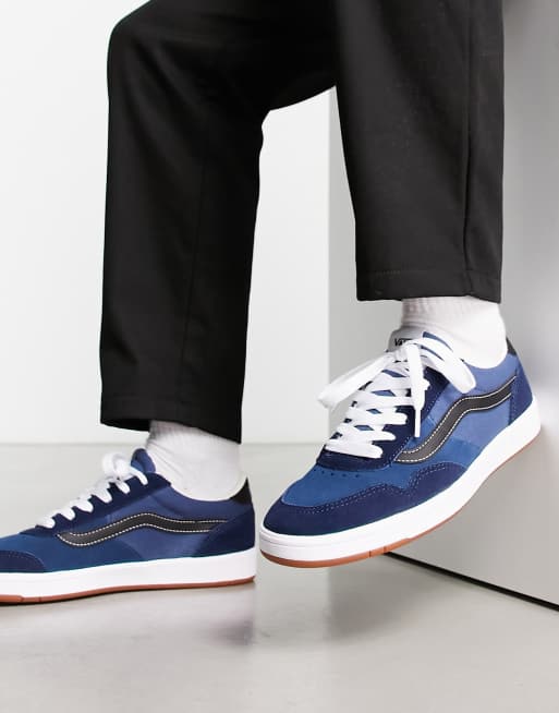 Zapatillas de deporte azules UA Cruze Too CC de Vans |