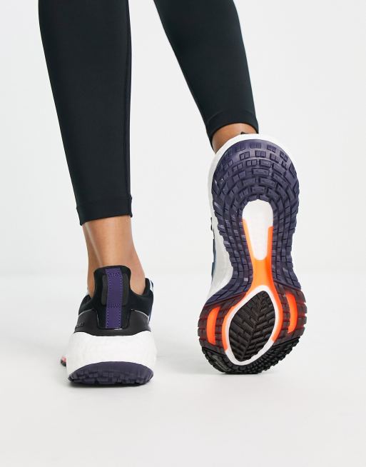 Zapatillas de deporte azules Ultraboost 22 Cold.Ready II de adidas Running , 4 de 4