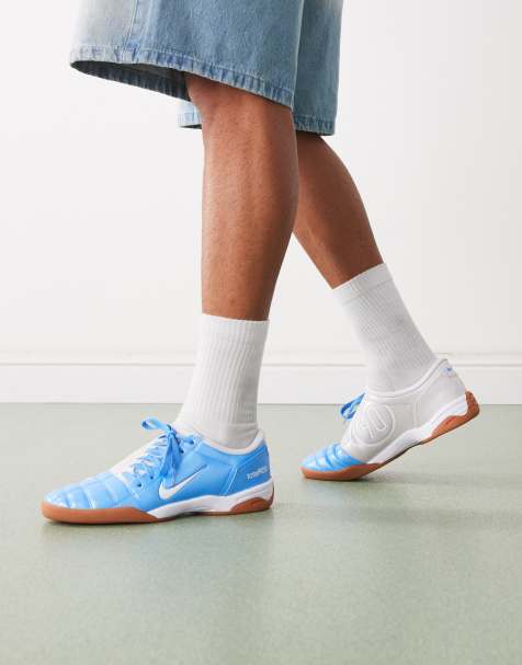 Zapatillas de deporte azules unisex T90 de Nike - view 1