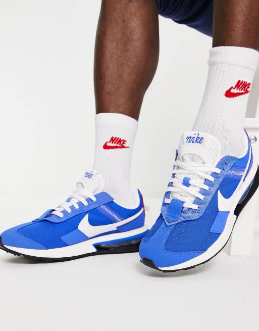 Zapatillas de deporte y blancas Air Max de Nike | ASOS