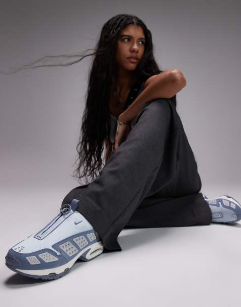 Zapatillas de deporte azules y blanco hueso unisex Air Max SNDR de Nike - view 1