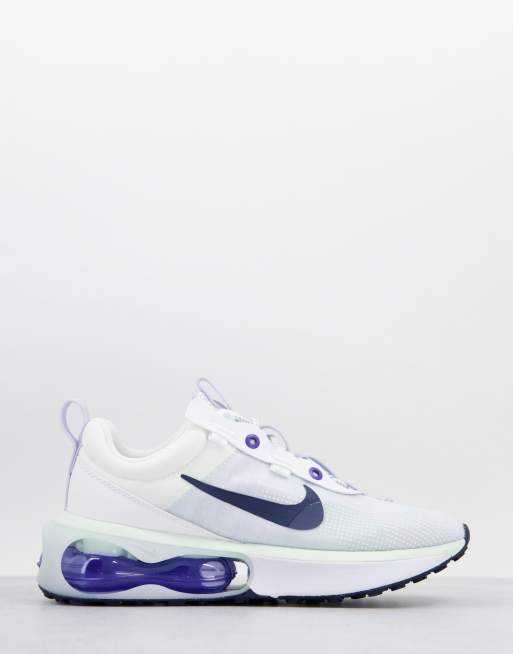 Apoyarse Vulgaridad Horizontal Zapatillas de deporte azules y grises Air Max 2021 de Nike | ASOS