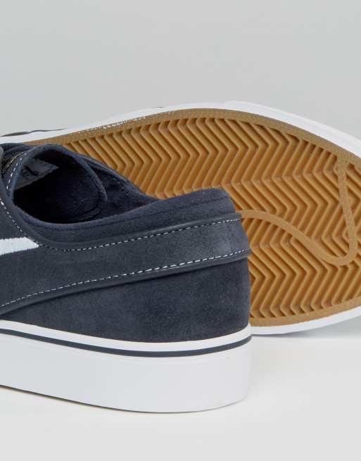 de deporte azules Zoom Stefan Janoski 333824-419 de Nike SB | ASOS