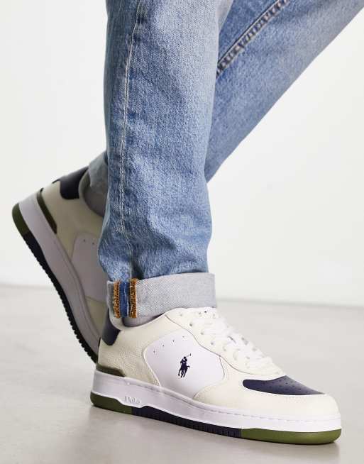 Zapatillas con logo sale x