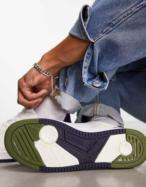 Zapatillas con logo sale x