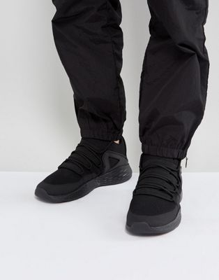 Zapatillas de deporte bajas en negro 919724-020 Formula 23 de Nike |