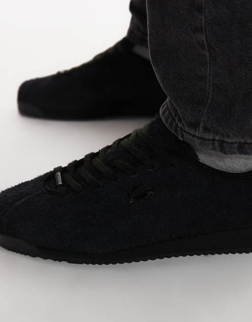 Zapatillas de deporte bajas negras Club Low de Lacoste, 4 de 5