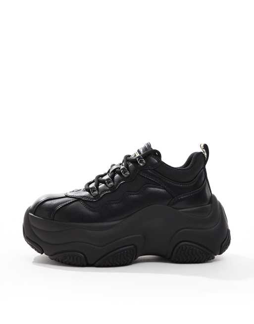 Buffalo negras bajas 2025