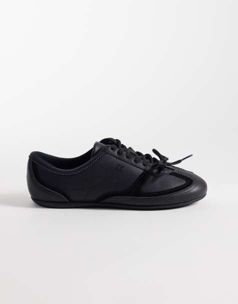 Zapatillas de deporte bajas negras Mystie de HUGO Red - view 1
