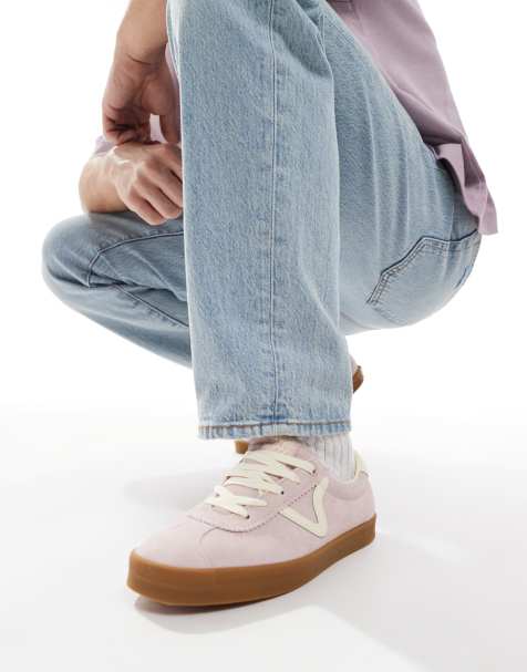 Zapatillas de deporte bajas rosa sepia Sport Low de Vans - view 1
