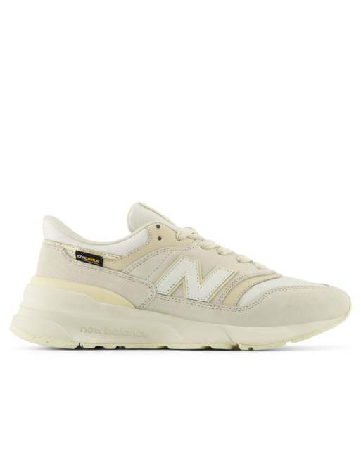 Zapatillas de deporte beis 997R de New Balance