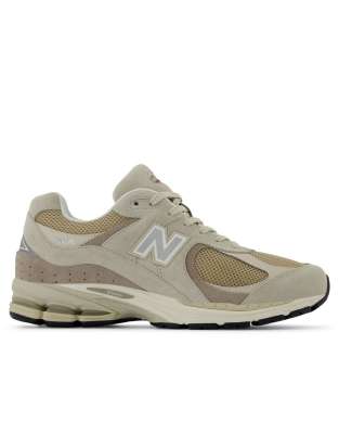 Zapatillas de deporte beis astillero 2002R de New Balance - view 1