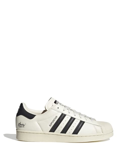 Zapatillas de deporte beis claro Superstar de adidas Originals