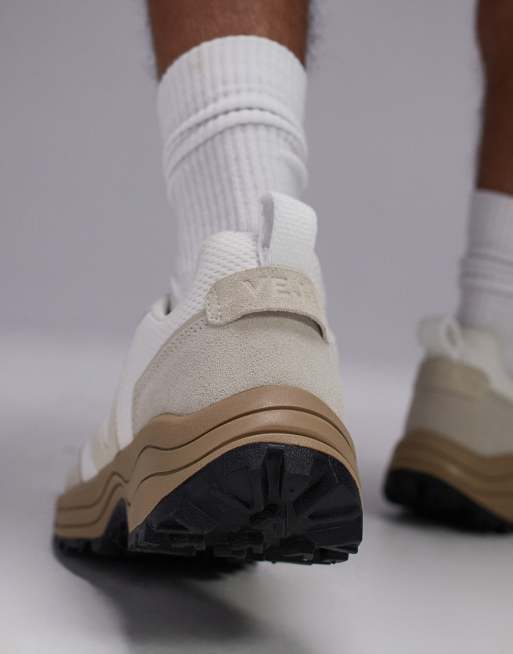 Zapatillas de deporte beis con suela de goma Venturi II de VEJA, 5 de 5