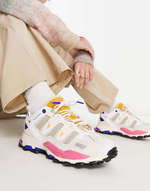 Zapatillas de deporte beis Hyperturf de adidas Originals
