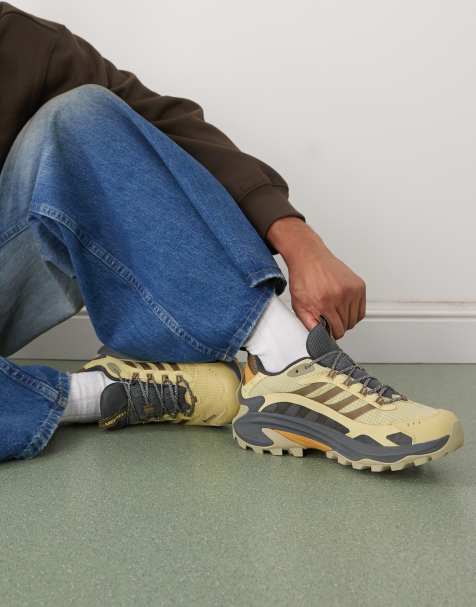 Zapatillas de deporte beis multicolores Moab Speed 2 GTX de Merrell - view 1