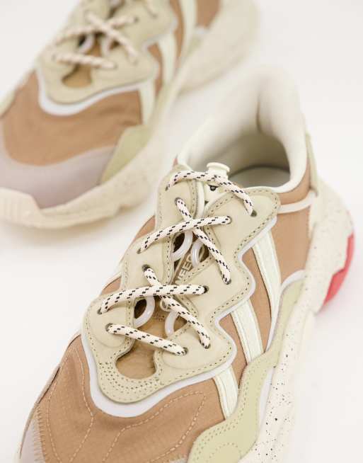 Beige Adidas Ozweego Amarillas Ozweego Amarillas Ozweego NiÃ±o Buy
