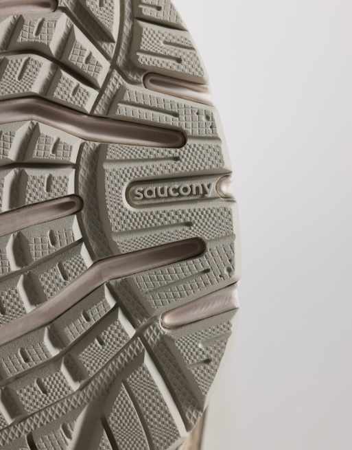 Zapatillas de deporte beis Ride Millennium de Saucony, 5 de 5