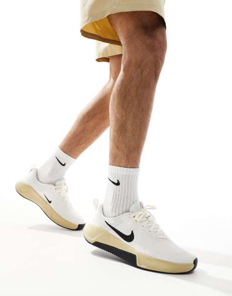 Zapatillas de deporte beis y negros MC 3 de Nike Training - view 1