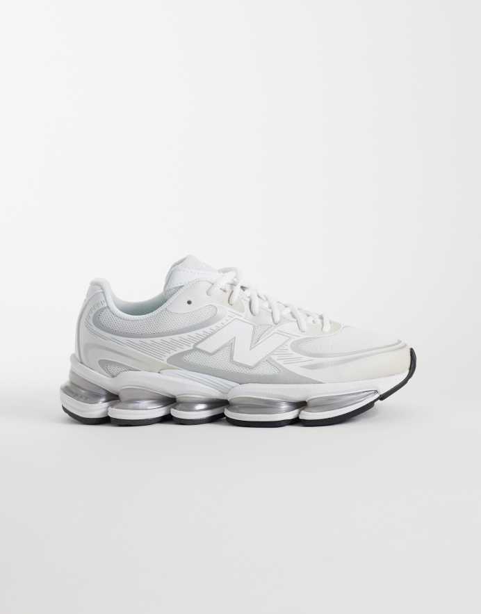New Balance Zapatillas de deporte blancas 2000 de