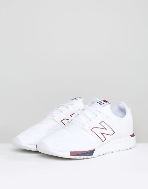 New balance outlet 247 sport blancas