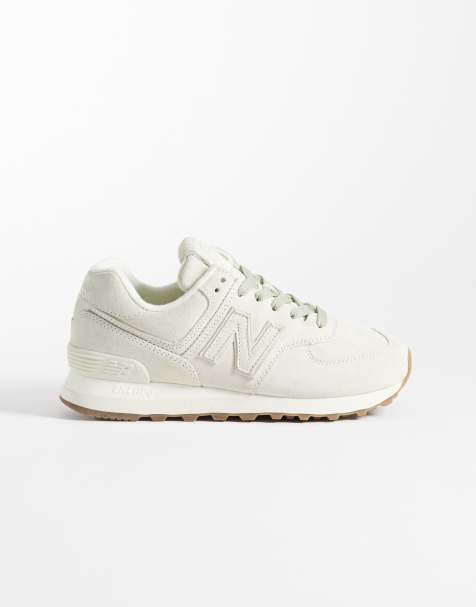 Zapatillas de deporte blancas 574 de New Balance - view 1