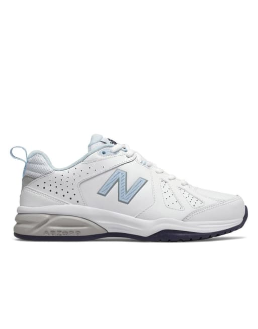 Zapatillas de deporte blancas 624V5 de New Balance