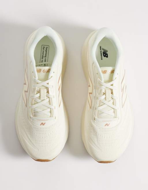 Zapatillas de deporte blancas 680 de New Balance, 2 de 5