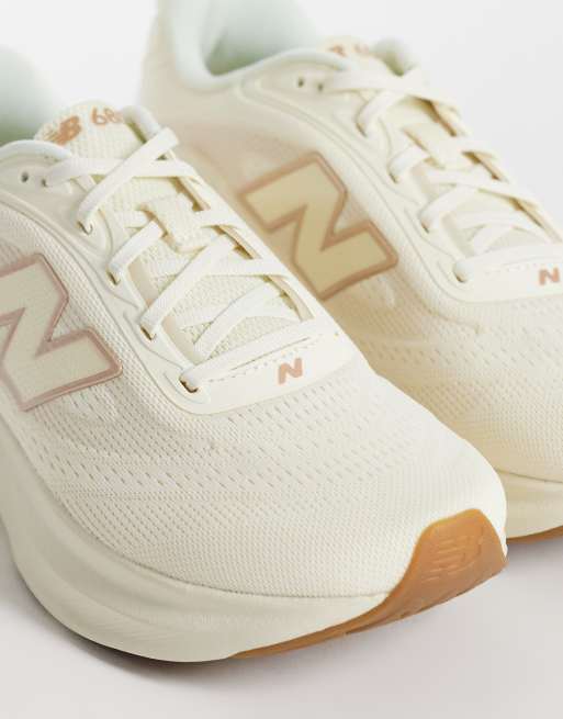 Zapatillas de deporte blancas 680 de New Balance, 3 de 5