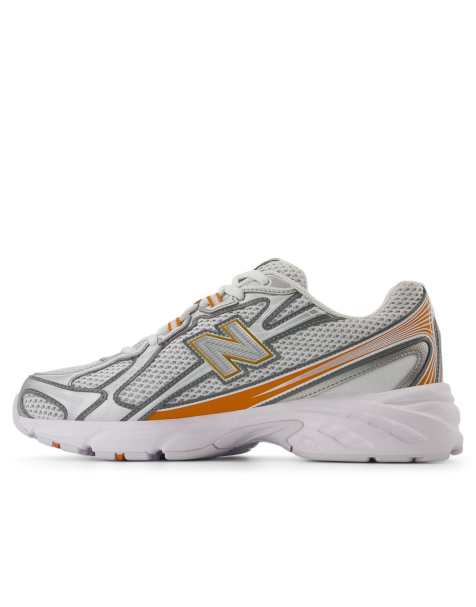 Zapatillas de deporte blancas 740 de New Balance - view 1