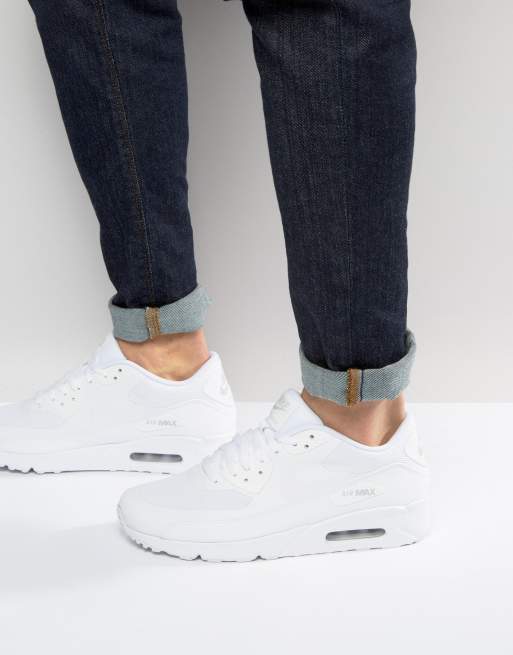 Nike air max outlet 90 ultra blancas