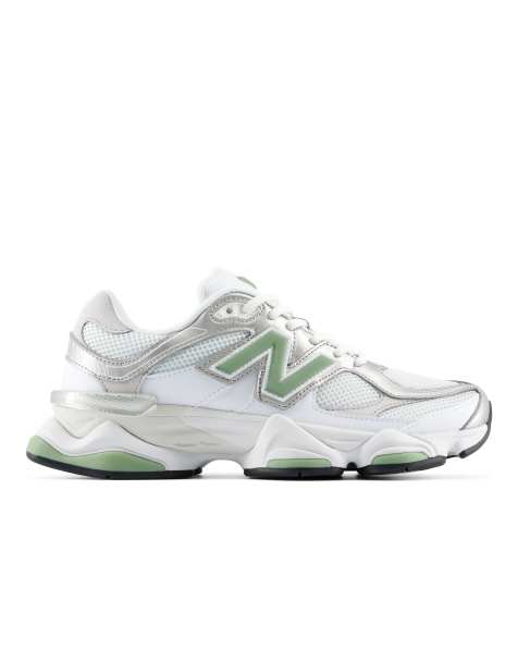 Zapatillas de deporte blancas 9060 de New Balance - view 1