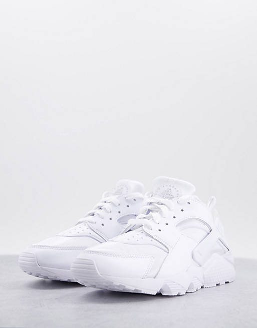 manual entrar farmacia Zapatillas de deporte blancas Air Huarache de Nike | ASOS