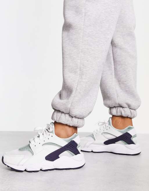 Huarache cheap blancas hombre